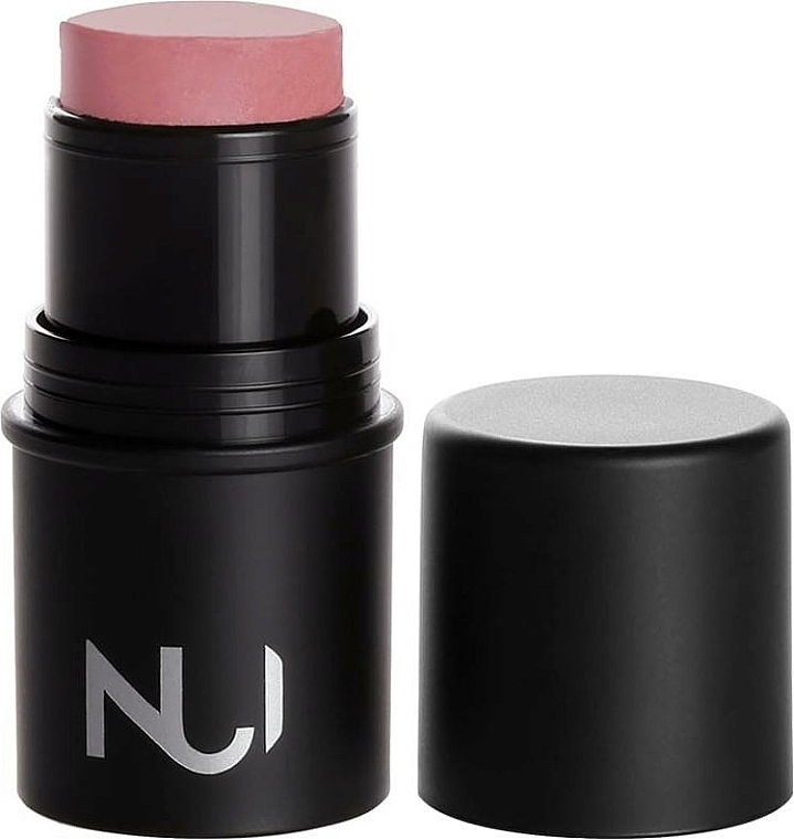Кремовые румяна для щек, глаз и губ - NUI Cosmetics Cream Blush For Cheek, Eyes & Lips — фото N2