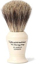 Парфумерія, косметика Помазок для гоління, P375 - Taylor of Old Bond Street Shaving Brush Pure Badger size M