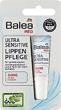 Парфумерія, косметика Бальзам для губ - Balea Ultra Sensitive Balm