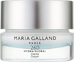 Увлажняющий крем для лица - Maria Galland Paris 260 Hydra Global Cream — фото N1