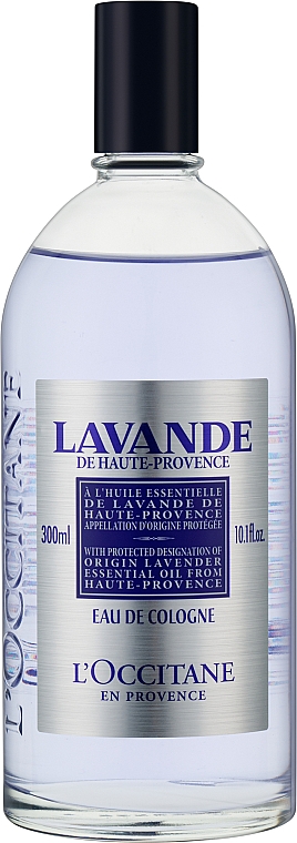 L'Occitane Lavander - Одеколон — фото N1