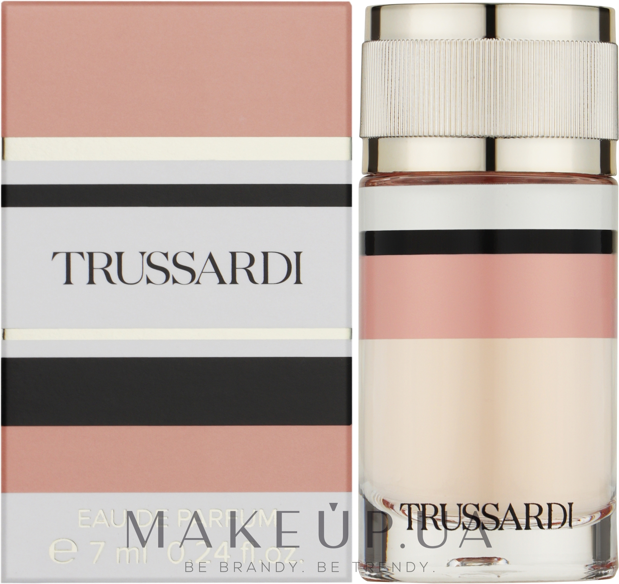 Trussardi Eau De Parfum - Парфумована вода (міні) — фото 7ml