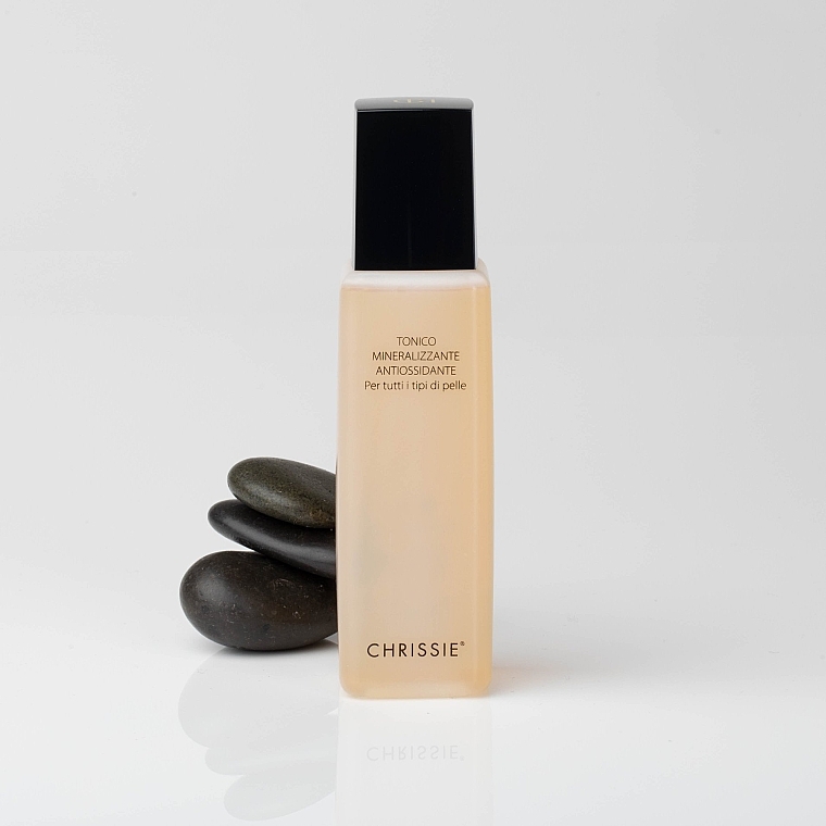 Мінералізувальний тонік-антиоксидант для обличчя - Chrissie Mineralizing Toner Antioxidant All Skin Types — фото N2