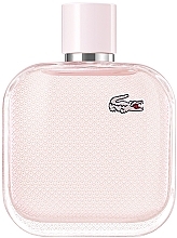 Парфумерія, косметика Lacoste L.12.12 Rose Eau Fraiche - Туалетна вода (тестер без кришечки)