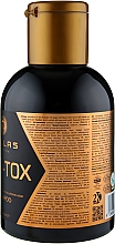 Шампунь с кератином, коллагеном и гиалуроновой кислотой - Dalas Cosmetics Pro-Tox Shampoo — фото N2