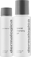 Набор - Dermalogica The Gift of Skin Health Une Peau Saine en Cadeau (gel/50ml + precl/30ml) — фото N2