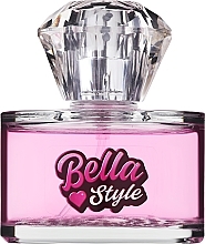 Bella Style Pink Sorbet - Парфюмированная вода — фото N2