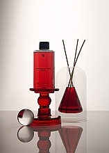 Рефил для аромадиффузора "Гранат + дерево" - Sister's Aroma Pomegranate + Wood Refill — фото N5