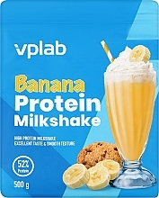 Протеїновий коктейль "Банан" - VPlab Protein Milkshake — фото N1