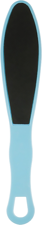 Пилка для ніг маленька, P 41271, блакитна - Omkara — фото N1