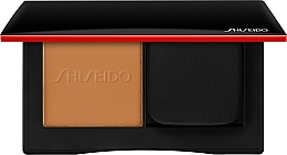 Самовідновлювальна пудра для обличчя - Shiseido Synchro Skin Self-Refreshing Custom Finish Powder Foundation — фото N1