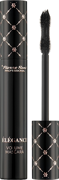 Туш для вій - Pierre Rene Elegance Volume Mascara — фото N1