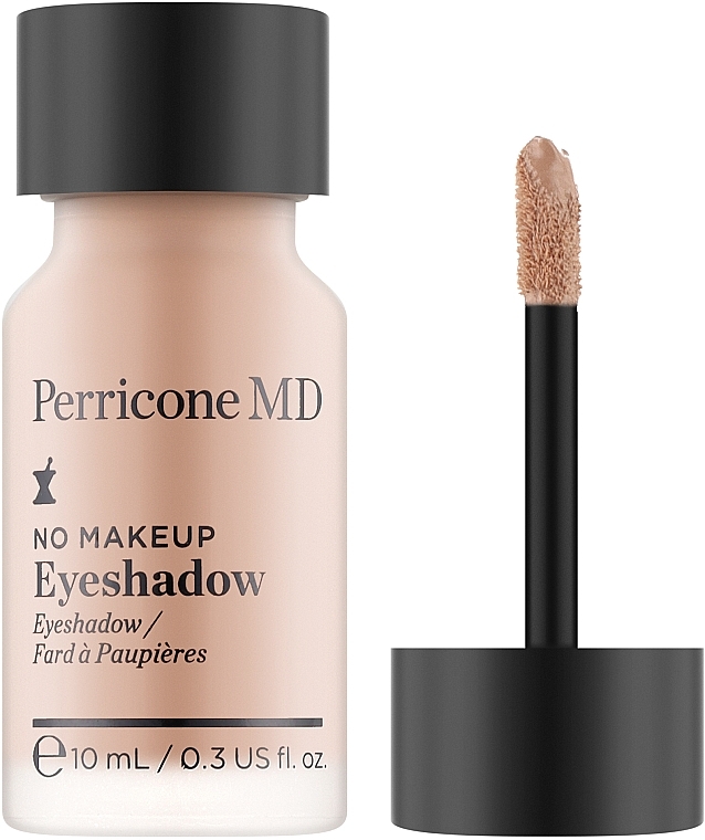 Тени для век - Perricone MD No No Eyeshadow Eyeshadow — фото N1