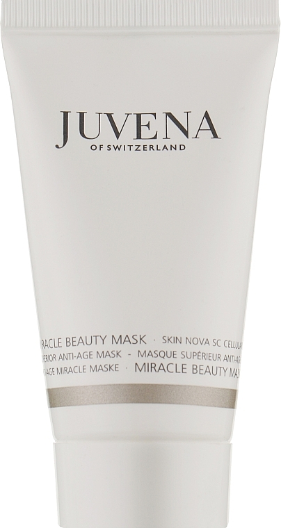 УЦЕНКА Интенсивная восстанавливающая маска для уставшей кожи - Juvena Miracle Beauty Mask * — фото N1