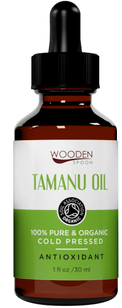 Масло Таману - Wooden Spoon Tamanu Oil