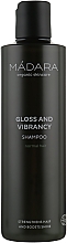 Шампунь для нормальных волос - Madara Cosmetics Gloss & Vibrance Shampoo — фото N1