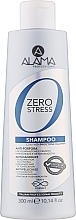 Шампунь для волос против перхоти - Alama Zero Stress Shampoo Anti-Dandruff — фото N1