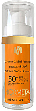 Духи, Парфюмерия, косметика Солнцезащитный крем для лица - Hormeta HormeSun Global Protect Cream SPF 50+