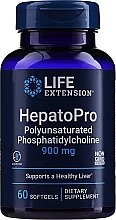 Пищевая добавка "Фосфатидилхолин" - Life Extension Hepatopro — фото N1