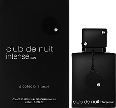 Armaf Club De Nuit Intense Man - Олійні парфуми — фото N2