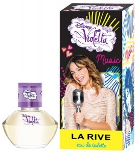 La Rive Violetta Music - Парфюмированная вода