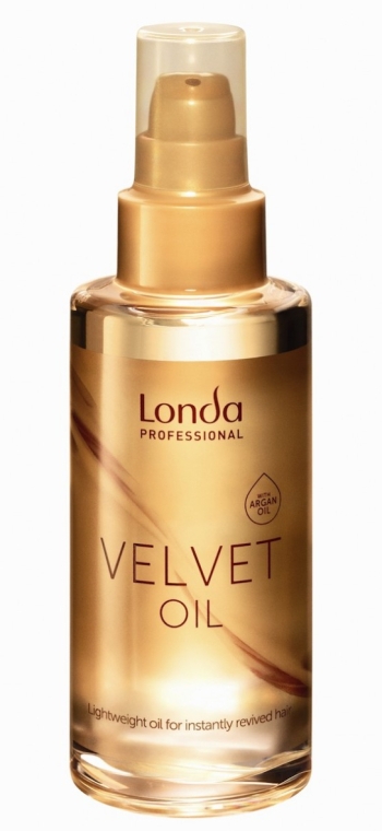 Олія для волосся - Londa Velvet Oil — фото N3