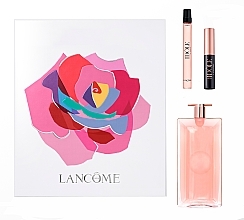 Духи, Парфюмерия, косметика Lancome Idole - Набор (edp/50ml + edp/10ml + mascara/2.5ml)