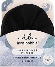 Резинка-браслет для волос - Invisibobble Sprunchie Power Black Panther — фото N1