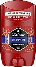 УЦЕНКА Твердый дезодорант - Old Spice Captain Stick * — фото N2