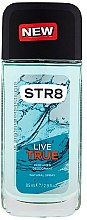 Парфумерія, косметика STR8 Live True - Дезодорант-спрей для тіла