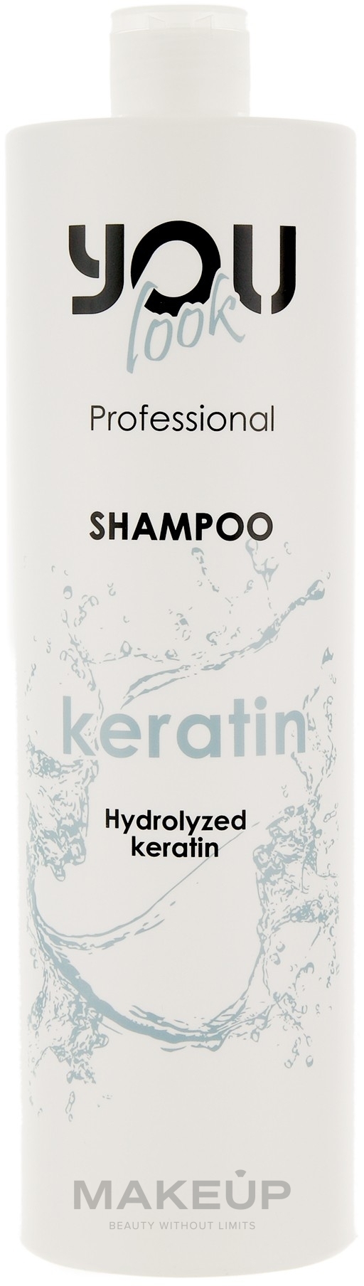 Шампунь для тонких волос - You look Professional Shampoo — фото 1000ml