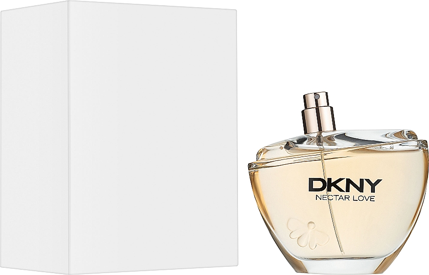 DKNY Nectar Love - Парфюмированная вода (тестер без крышечки) — фото N2
