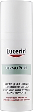 Заспокійливий крем для проблемної шкіри - Eucerin DermoPurifyer Oil Control Adjunctive Soothing Cream — фото N2