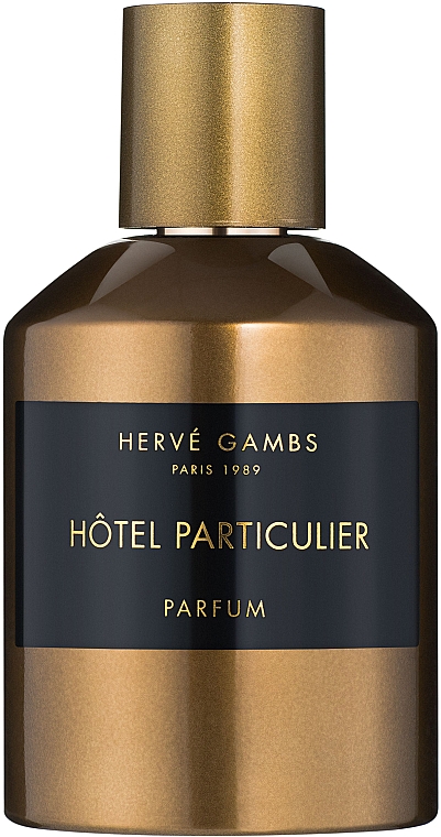 Herve Gambs Hotel Particulier - Духи — фото N1