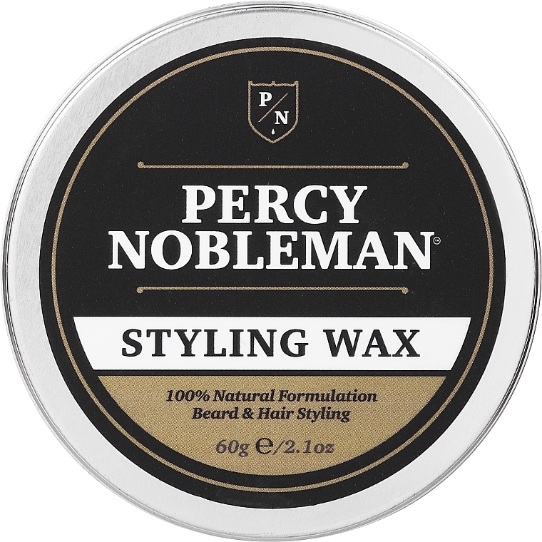 Воск для укладки - Percy Nobleman Styling Wax — фото N1