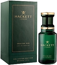 Hackett London English Oud - Парфумована вода — фото N2