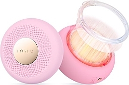 Мініприлад для омолодження і глибокого зволоження шкіри - Foreo UFO 3 Mini Deep Hydration Face Device Pearl Pink — фото N1