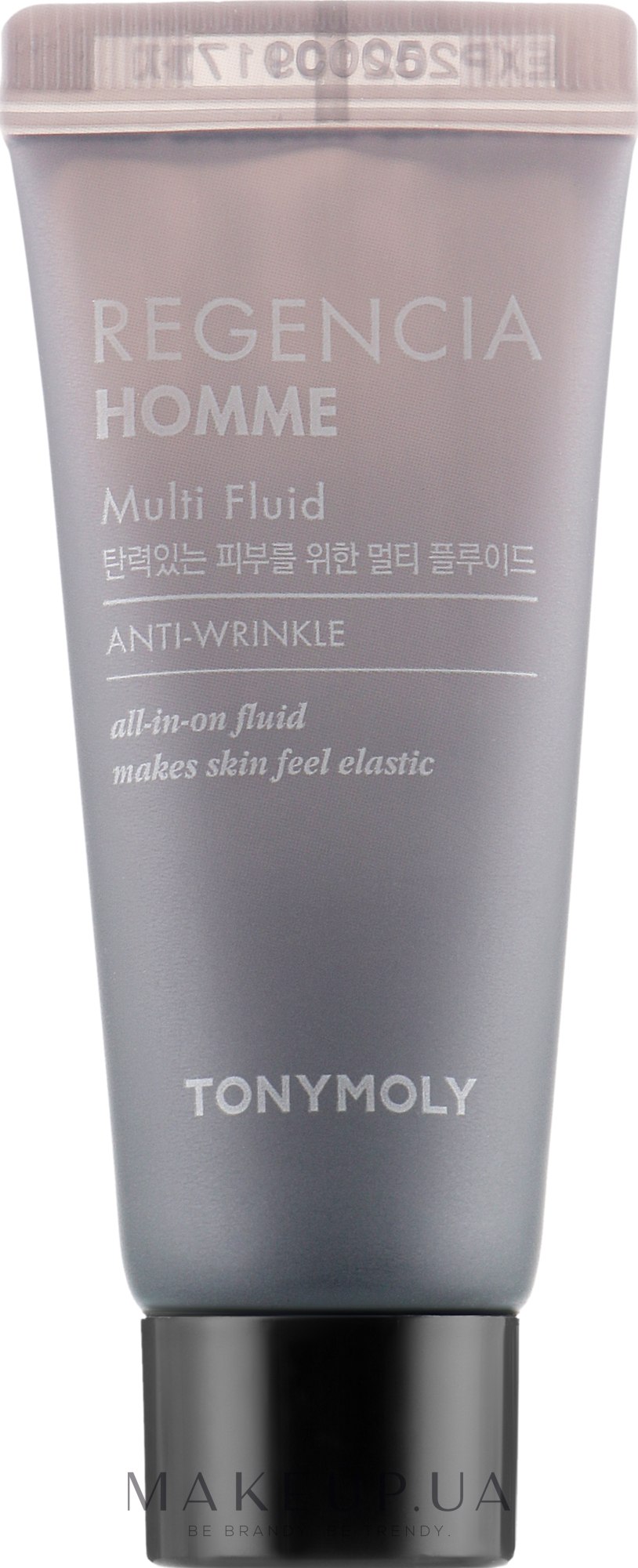 Regencia homme tony moly описание