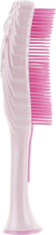 Гребінець для волосся - Tangle Angel 2.0 Detangling Brush Gloss Pink — фото N4