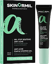 Локальный гель - Skinormil Anti-Acne Pimple Stopper Gel — фото N2