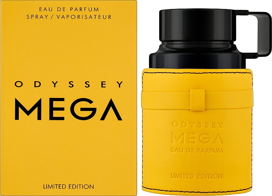 Armaf Odyssey Mega Limited Edition - Парфюмированная вода — фото N2