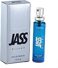 Парфумерія, косметика Jass Silver Eau de Parfum - Парфумована вода (міні)