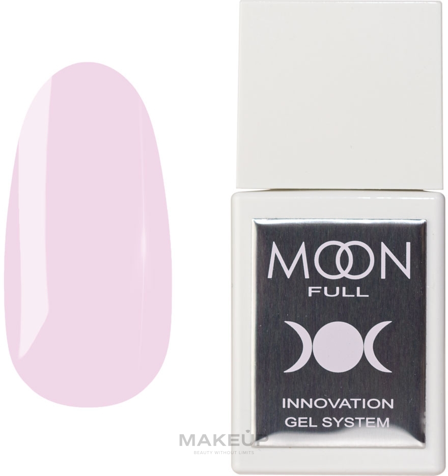 Рідкий гель для зміцнення та моделювання нігтів - Moon Full Liquid Builder Gel   — фото BG02