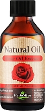Духи, Парфюмерия, косметика Натуральное масло экстракта розы - Madis HerbOlive Natural Oil