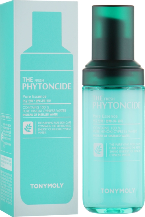 Освежающая эссенция для сужения пор - Tony Moly The Fresh Phytoncide Pore Essence