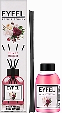 Духи, Парфюмерия, косметика Аромадиффузор "Букет" - Eyfel Perfume Bouquet Diffuser