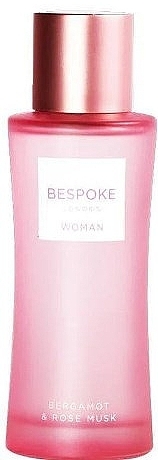 Bespoke Bergamot & Rose Musk - Парфюмированная вода  — фото N1