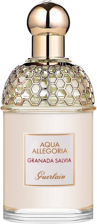 Guerlain Aqua Allegoria Granada Salvia - Туалетная вода — фото N3