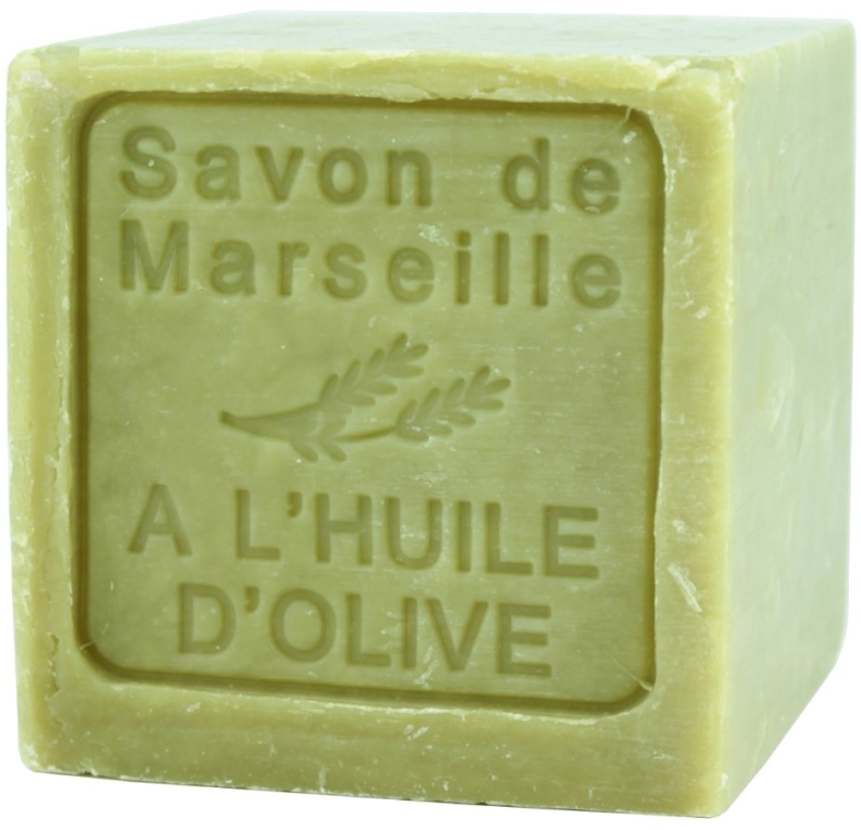 Натуральное мыло "Олива" - Le Chatelard 1802 Olive Oil Soap