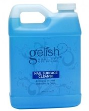 Рідина для видалення липкого шару - Gelish Nail Surface Cleanse — фото N2